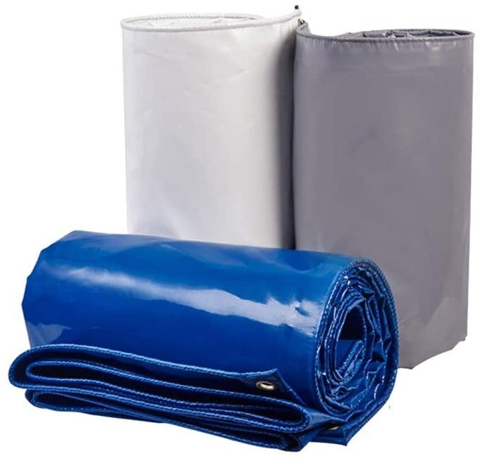 China Heavy Weight Roofing Tarps